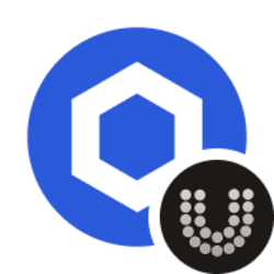 Wrapped Chainlink (Universal) crypto logo