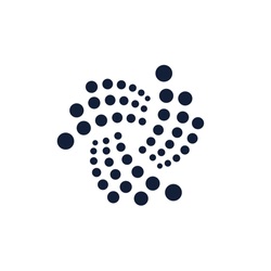 Wrapped IOTA crypto logo