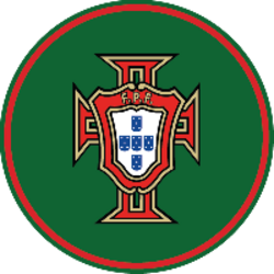 Wrapped Portugal National Team (Kayen) crypto logo