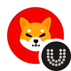 Wrapped Shiba Inu (Universal) crypto logo