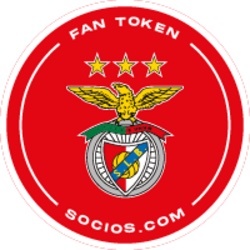 Wrapped SL Benfica (Kayen) crypto logo