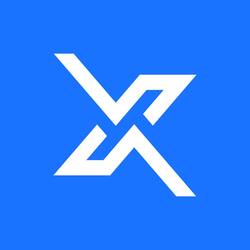 X Project ERC crypto logo