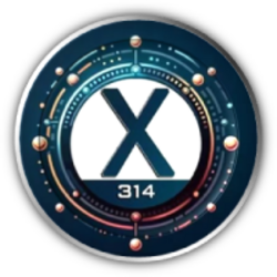 X314 crypto logo