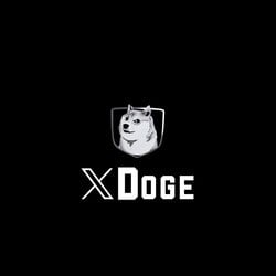 XDOGE crypto logo