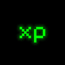 XP crypto logo