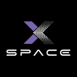 XSPACE crypto logo