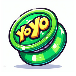 Yoyo crypto logo