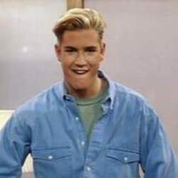 Zack Morris crypto logo