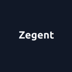 Zegent AI crypto logo