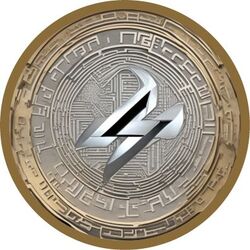 ZIK coin crypto logo