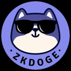 zkDoge crypto logo