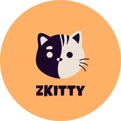 ZKitty Bot crypto logo