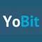 Yobit review logo
